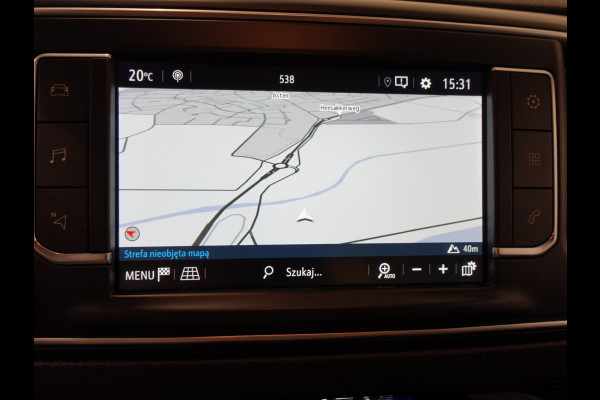 Opel Vivaro L3H1 145pk Automaat Navigatie Trekhaak Airco Bluetooth Cruise Control PDC achter