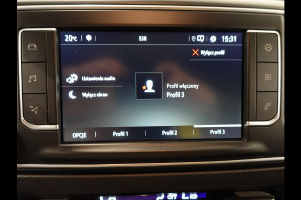 Opel Vivaro L3H1 145pk Automaat Navigatie Trekhaak Airco Bluetooth Cruise Control PDC achter