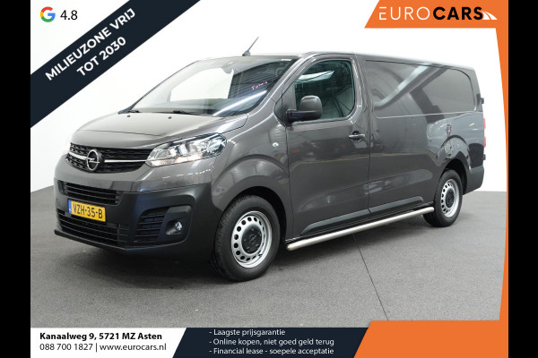 Opel Vivaro 2.0 BlueHDi 145PK L3 Automaat Airco Bluetooth Cruise Control Side bars