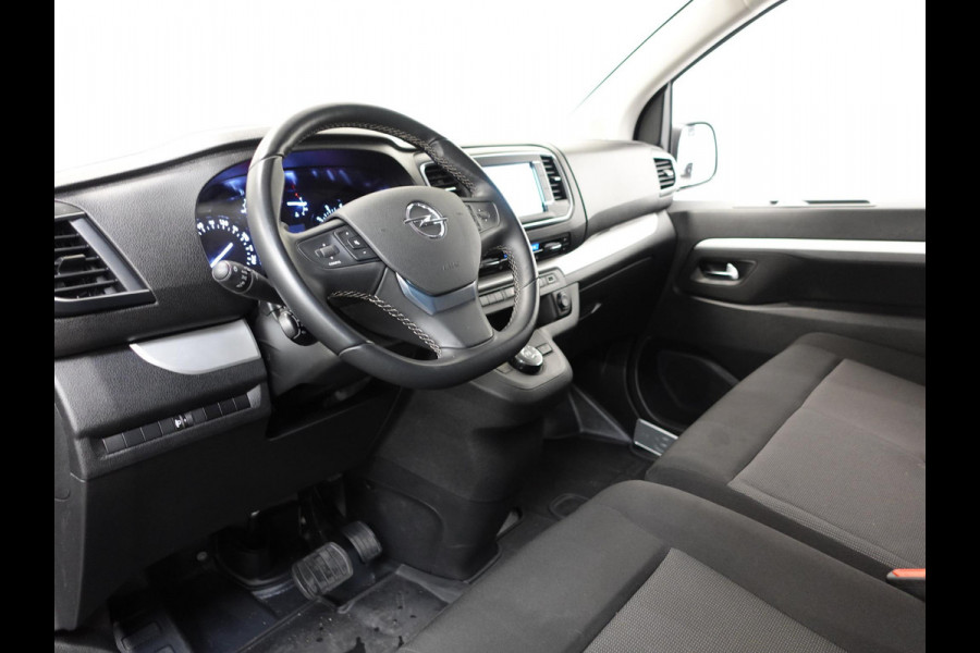 Opel Vivaro 2.0 BlueHDi 145PK L3 Automaat Airco Bluetooth Cruise Control Side bars