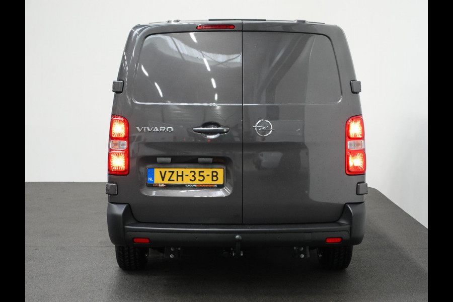 Opel Vivaro 2.0 BlueHDi 145PK L3 Automaat Airco Bluetooth Cruise Control Side bars