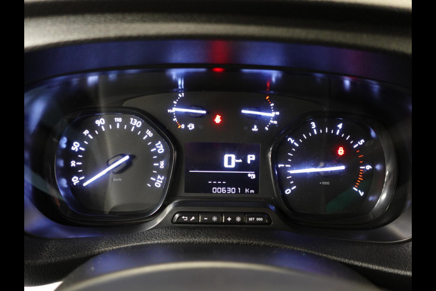 Opel Vivaro 2.0 BlueHDi 145PK L3 Automaat Airco Bluetooth Cruise Control Side bars