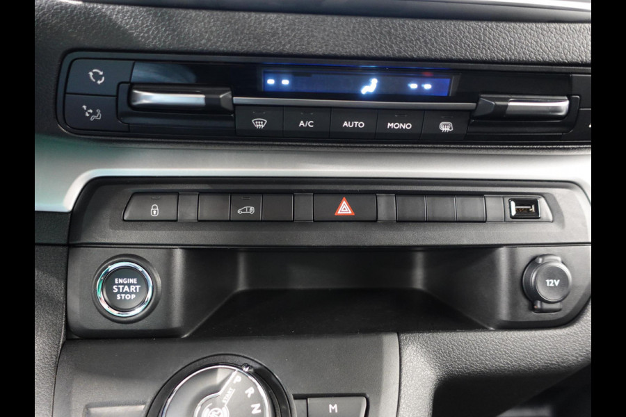 Opel Vivaro 2.0 BlueHDi 145PK L3 Automaat Airco Bluetooth Cruise Control Side bars