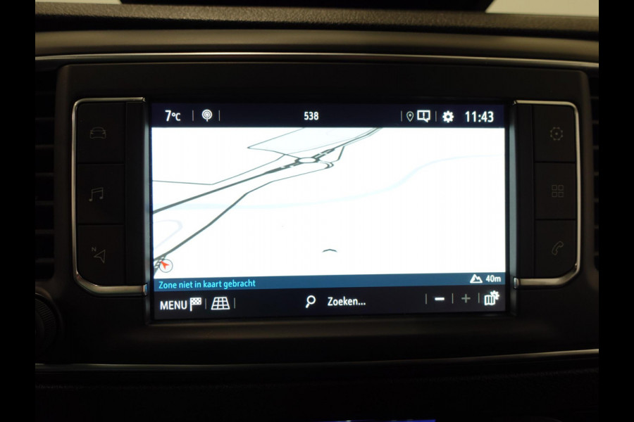 Opel Vivaro 2.0 BlueHDi 145PK L3 Automaat Airco Bluetooth Cruise Control Side bars