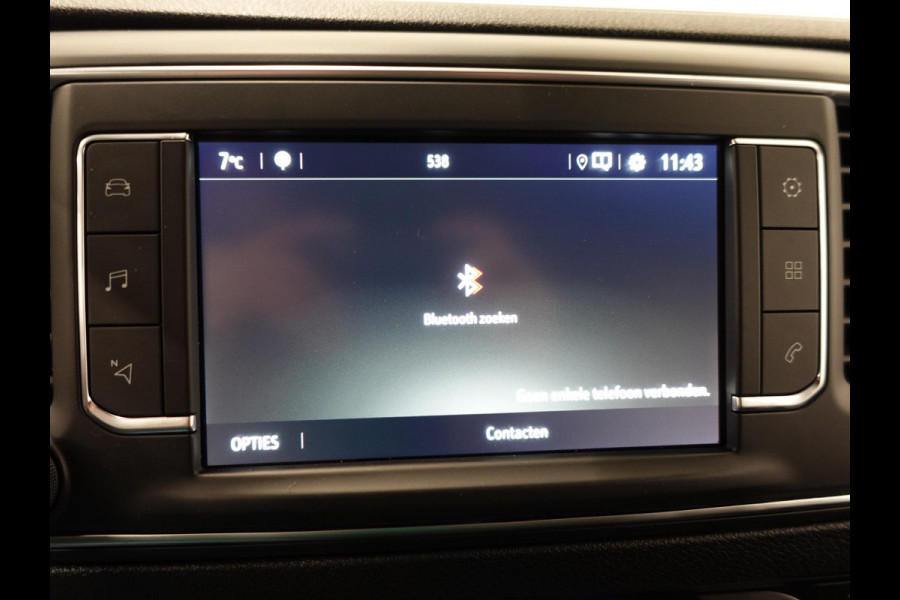 Opel Vivaro 2.0 BlueHDi 145PK L3 Automaat Airco Bluetooth Cruise Control Side bars
