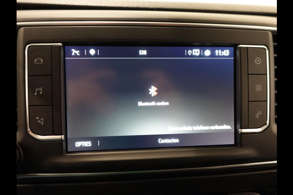 Opel Vivaro 2.0 BlueHDi 145PK L3 Automaat Airco Bluetooth Cruise Control Side bars