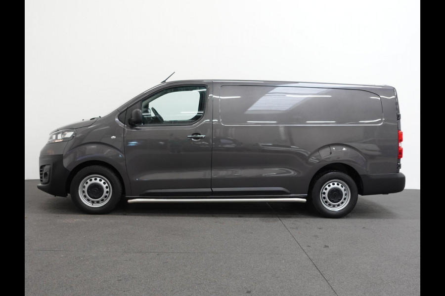 Opel Vivaro 2.0 BlueHDi 145PK L3 Automaat Airco Bluetooth Cruise Control Side bars