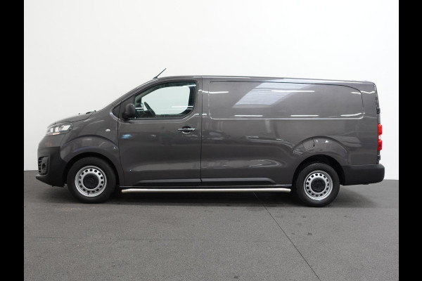 Opel Vivaro 2.0 BlueHDi 145PK L3 Automaat Airco Bluetooth Cruise Control Side bars