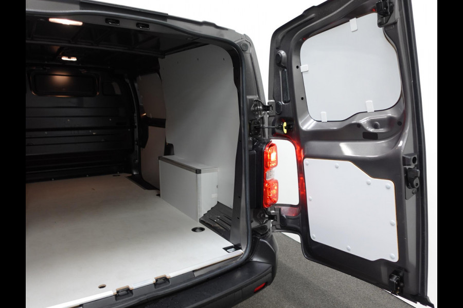 Opel Vivaro 2.0 BlueHDi 145PK L3 Automaat Airco Bluetooth Cruise Control Side bars