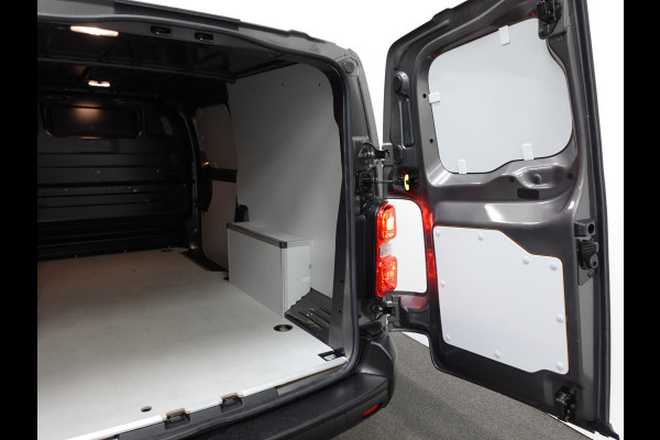 Opel Vivaro 2.0 BlueHDi 145PK L3 Automaat Airco Bluetooth Cruise Control Side bars