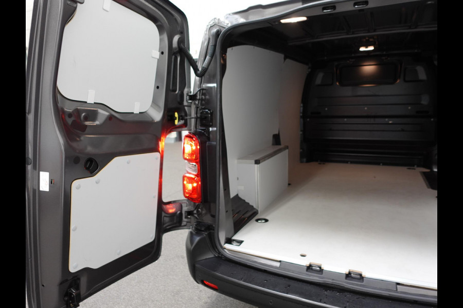 Opel Vivaro 2.0 BlueHDi 145PK L3 Automaat Airco Bluetooth Cruise Control Side bars