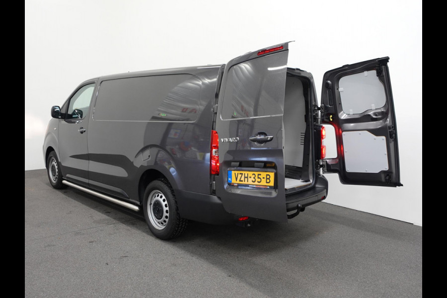 Opel Vivaro 2.0 BlueHDi 145PK L3 Automaat Airco Bluetooth Cruise Control Side bars