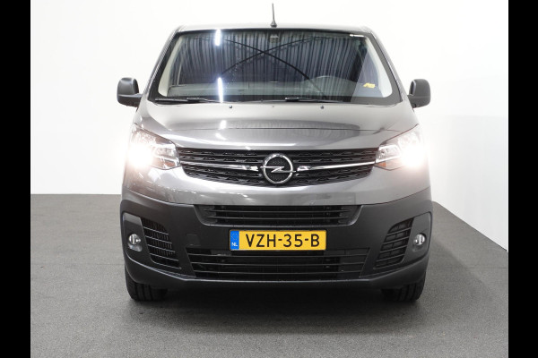 Opel Vivaro 2.0 BlueHDi 145PK L3 Automaat Airco Bluetooth Cruise Control Side bars