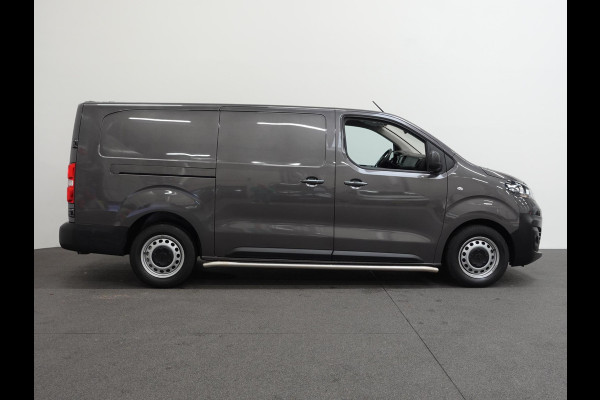 Opel Vivaro 2.0 BlueHDi 145PK L3 Automaat Airco Bluetooth Cruise Control Side bars