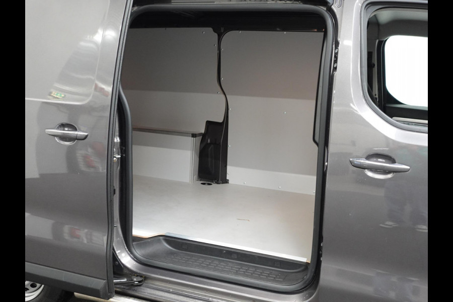 Opel Vivaro 2.0 BlueHDi 145PK L3 Automaat Airco Bluetooth Cruise Control Side bars