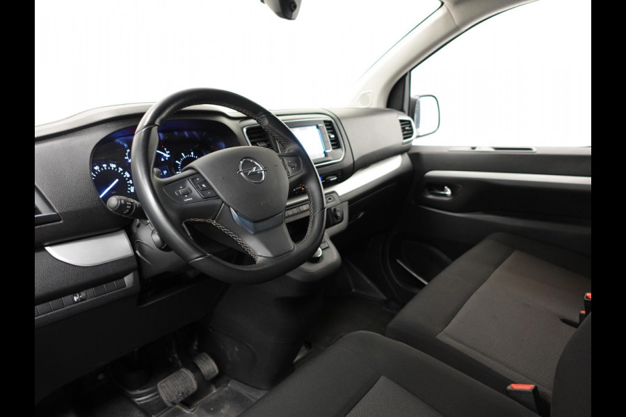 Opel Vivaro 2.0 BlueHDi 145PK Automaat Airco Cruise Navigatie Sidebars Trekhaak