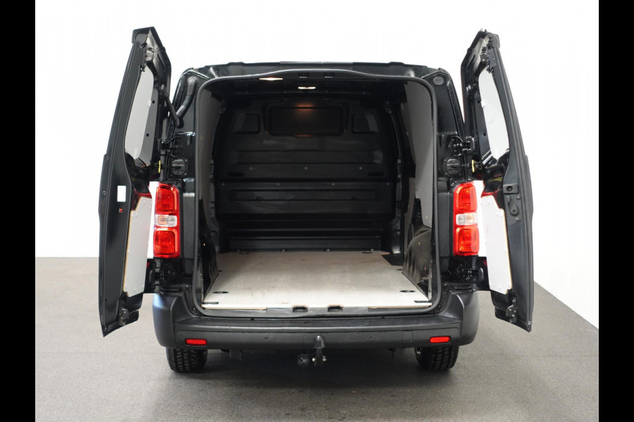 Opel Vivaro 2.0 BlueHDi 145PK Automaat Airco Cruise Navigatie Sidebars Trekhaak