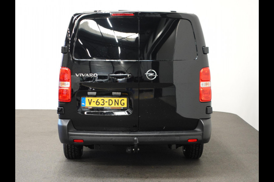 Opel Vivaro 2.0 BlueHDi 145PK Automaat Airco Cruise Navigatie Sidebars Trekhaak
