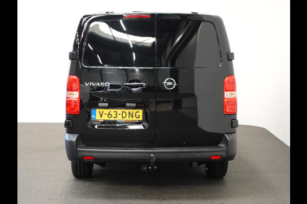 Opel Vivaro 2.0 BlueHDi 145PK Automaat Airco Cruise Navigatie Sidebars Trekhaak