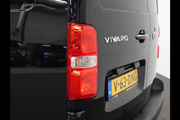 Opel Vivaro 2.0 BlueHDi 145PK Automaat Airco Cruise Navigatie Sidebars Trekhaak
