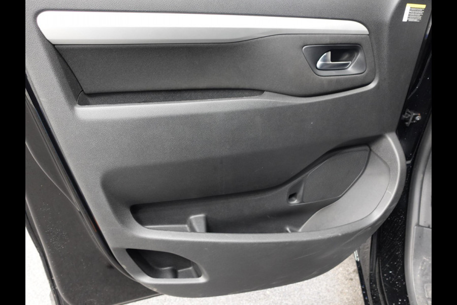 Opel Vivaro 2.0 BlueHDi 145PK Automaat Airco Cruise Navigatie Sidebars Trekhaak