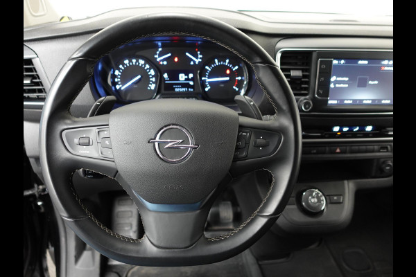 Opel Vivaro 2.0 BlueHDi 145PK Automaat Airco Cruise Navigatie Sidebars Trekhaak