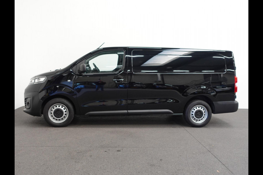 Opel Vivaro 2.0 BlueHDi 145PK Automaat Airco Cruise Navigatie Sidebars Trekhaak