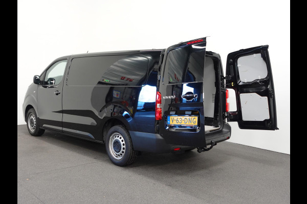 Opel Vivaro 2.0 BlueHDi 145PK Automaat Airco Cruise Navigatie Sidebars Trekhaak