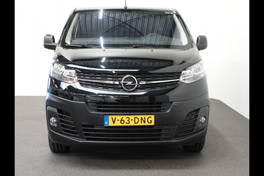 Opel Vivaro 2.0 BlueHDi 145PK Automaat Airco Cruise Navigatie Sidebars Trekhaak