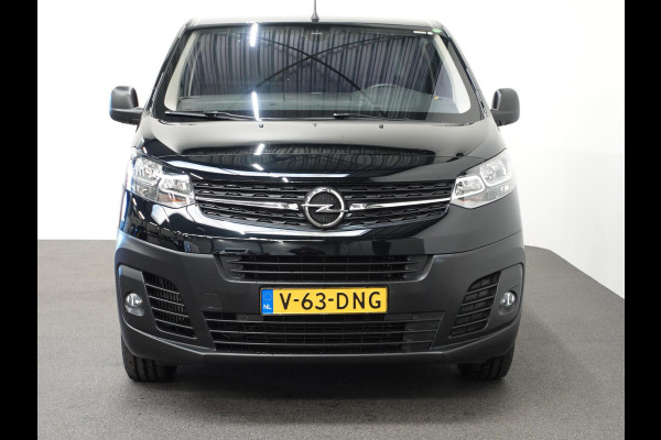 Opel Vivaro 2.0 BlueHDi 145PK Automaat Airco Cruise Navigatie Sidebars Trekhaak