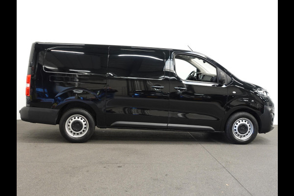 Opel Vivaro 2.0 BlueHDi 145PK Automaat Airco Cruise Navigatie Sidebars Trekhaak