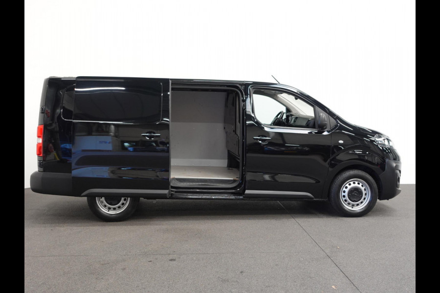 Opel Vivaro 2.0 BlueHDi 145PK Automaat Airco Cruise Navigatie Sidebars Trekhaak