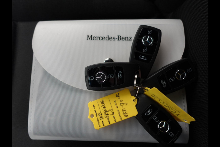 Mercedes-Benz Sprinter L2H2 Automaat Airco Cruise control  Navigatie Side bars