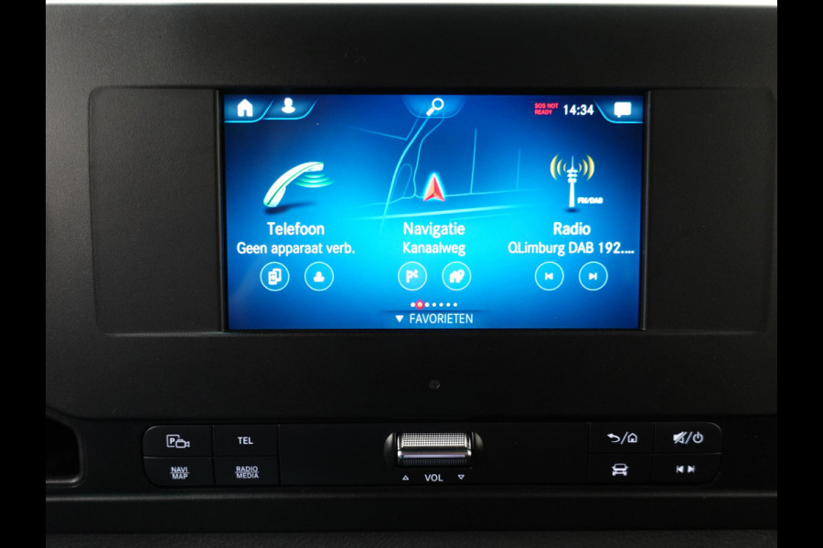 Mercedes-Benz Sprinter L2H2 Automaat Airco Cruise control  Navigatie Side bars