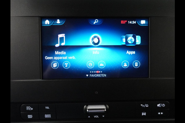 Mercedes-Benz Sprinter L2H2 Automaat Airco Cruise control  Navigatie Side bars