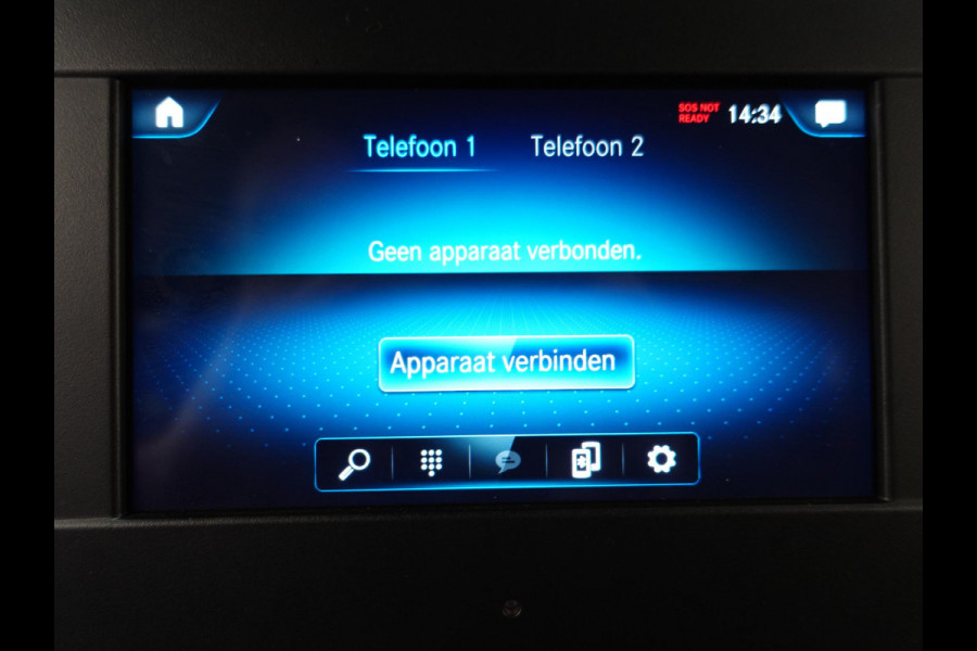 Mercedes-Benz Sprinter L2H2 Automaat Airco Cruise control  Navigatie Side bars