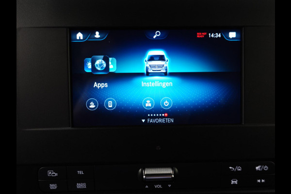 Mercedes-Benz Sprinter L2H2 Automaat Airco Cruise control  Navigatie Side bars