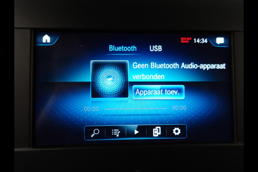 Mercedes-Benz Sprinter L2H2 Automaat Airco Cruise control  Navigatie Side bars
