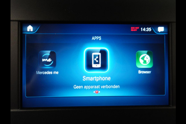 Mercedes-Benz Sprinter L2H2 Automaat Airco Cruise control  Navigatie Side bars