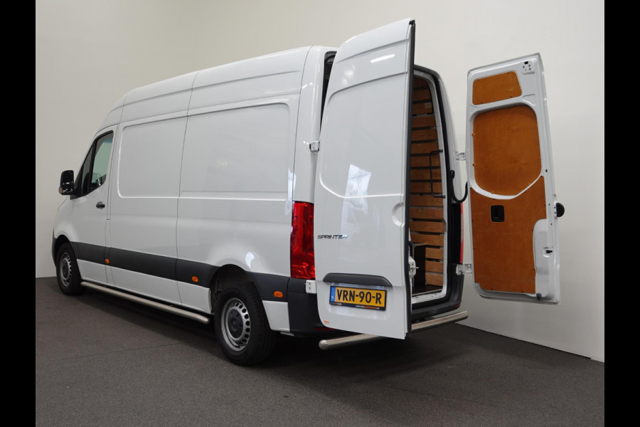 Mercedes-Benz Sprinter L2H2 Automaat Airco Cruise control  Navigatie Side bars