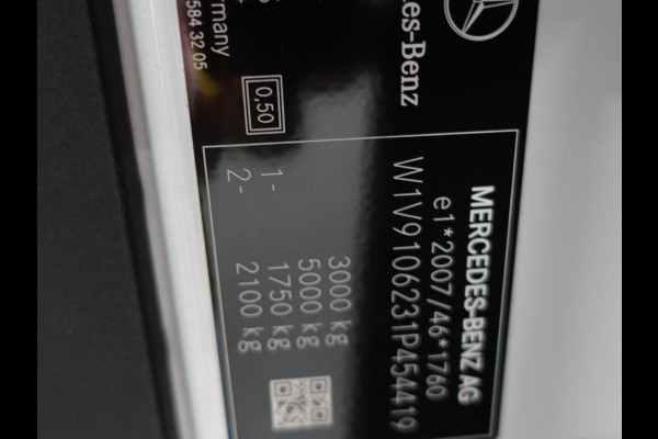 Mercedes-Benz Sprinter 2.2 CDI L2H2 Automaat Airco Navi Camera Cruise Electra pakket