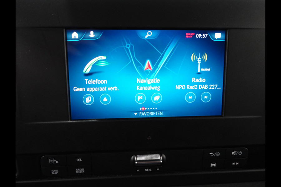 Mercedes-Benz Sprinter 2.2 CDI L2H2 Automaat Airco Navi Camera Cruise Electra pakket