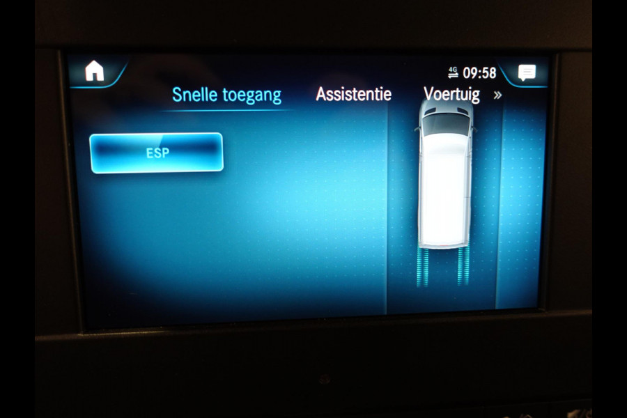 Mercedes-Benz Sprinter 2.2 CDI L2H2 Automaat Airco Navi Camera Cruise Electra pakket