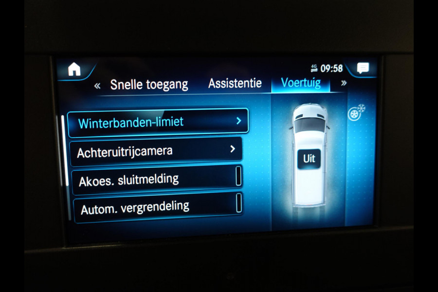 Mercedes-Benz Sprinter 2.2 CDI L2H2 Automaat Airco Navi Camera Cruise Electra pakket