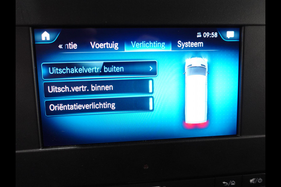 Mercedes-Benz Sprinter 2.2 CDI L2H2 Automaat Airco Navi Camera Cruise Electra pakket