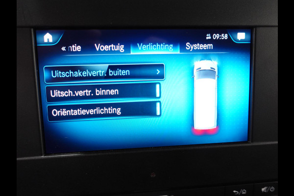 Mercedes-Benz Sprinter 2.2 CDI L2H2 Automaat Airco Navi Camera Cruise Electra pakket