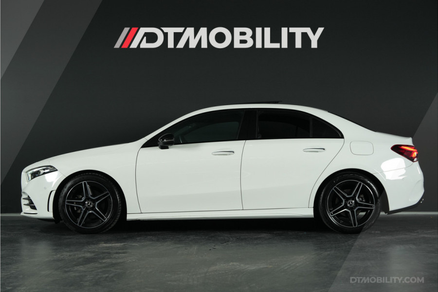 Mercedes-Benz A-Klasse 200 AMG Night | Pano | Memory | Sfeer