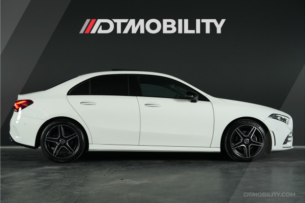 Mercedes-Benz A-Klasse 200 AMG Night | Pano | Memory | Sfeer