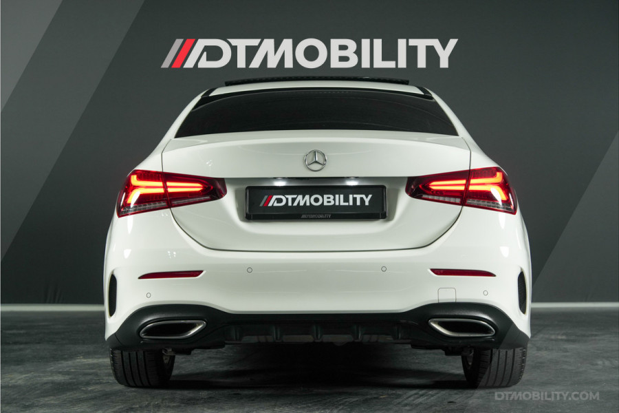 Mercedes-Benz A-Klasse 200 AMG Night | Pano | Memory | Sfeer