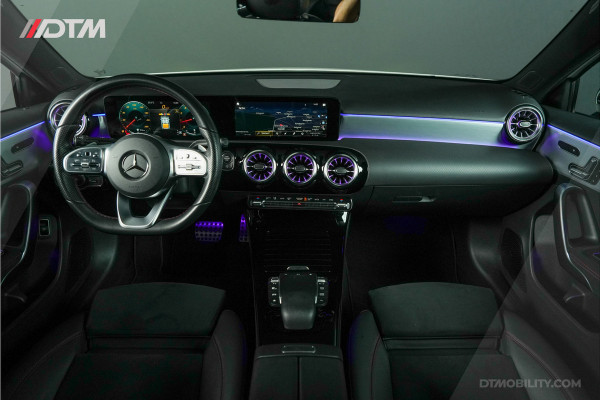 Mercedes-Benz A-Klasse 200 AMG Night | Pano | Memory | Sfeer